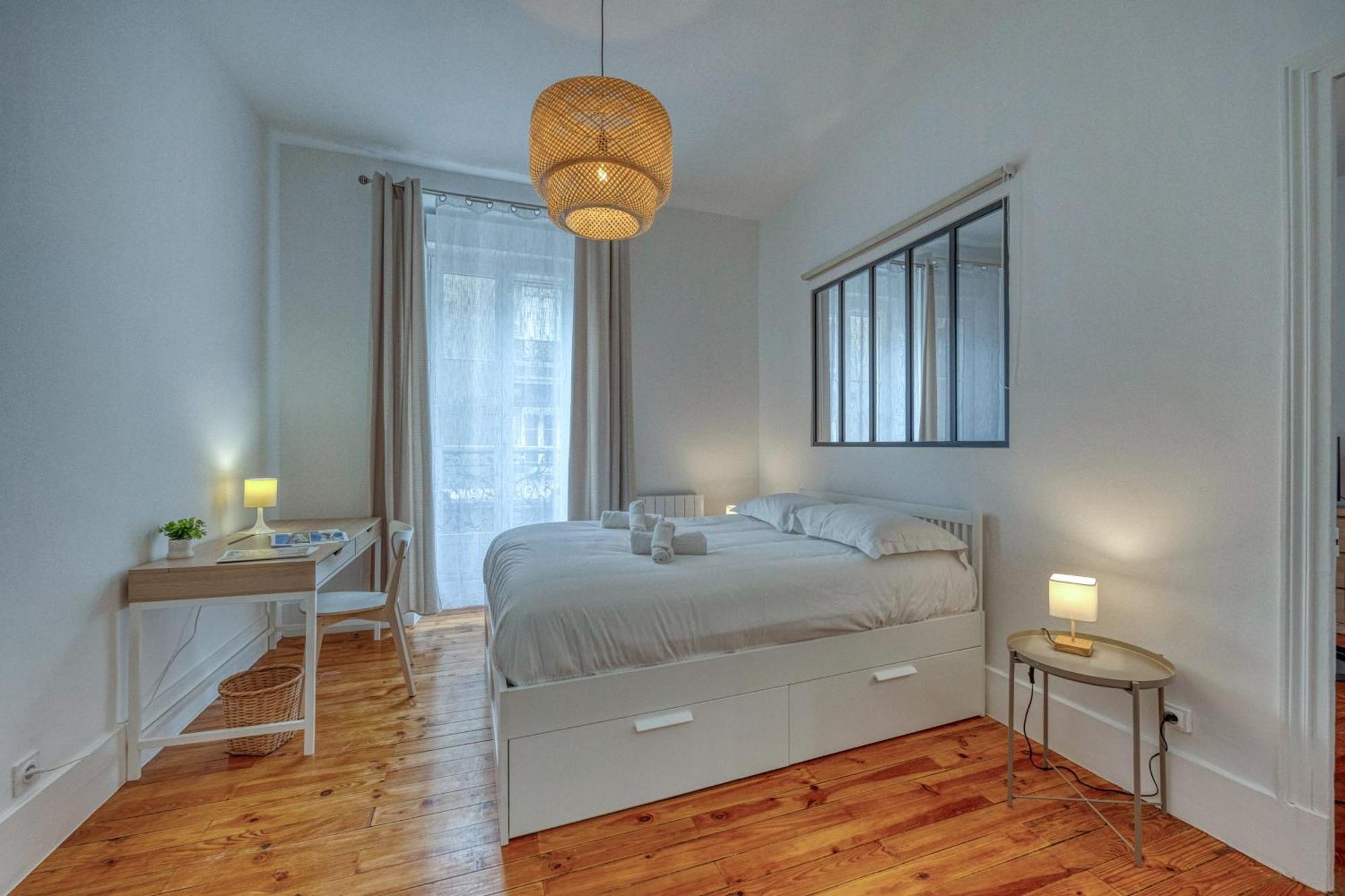 Appartement Le Marx - Cours Berriat