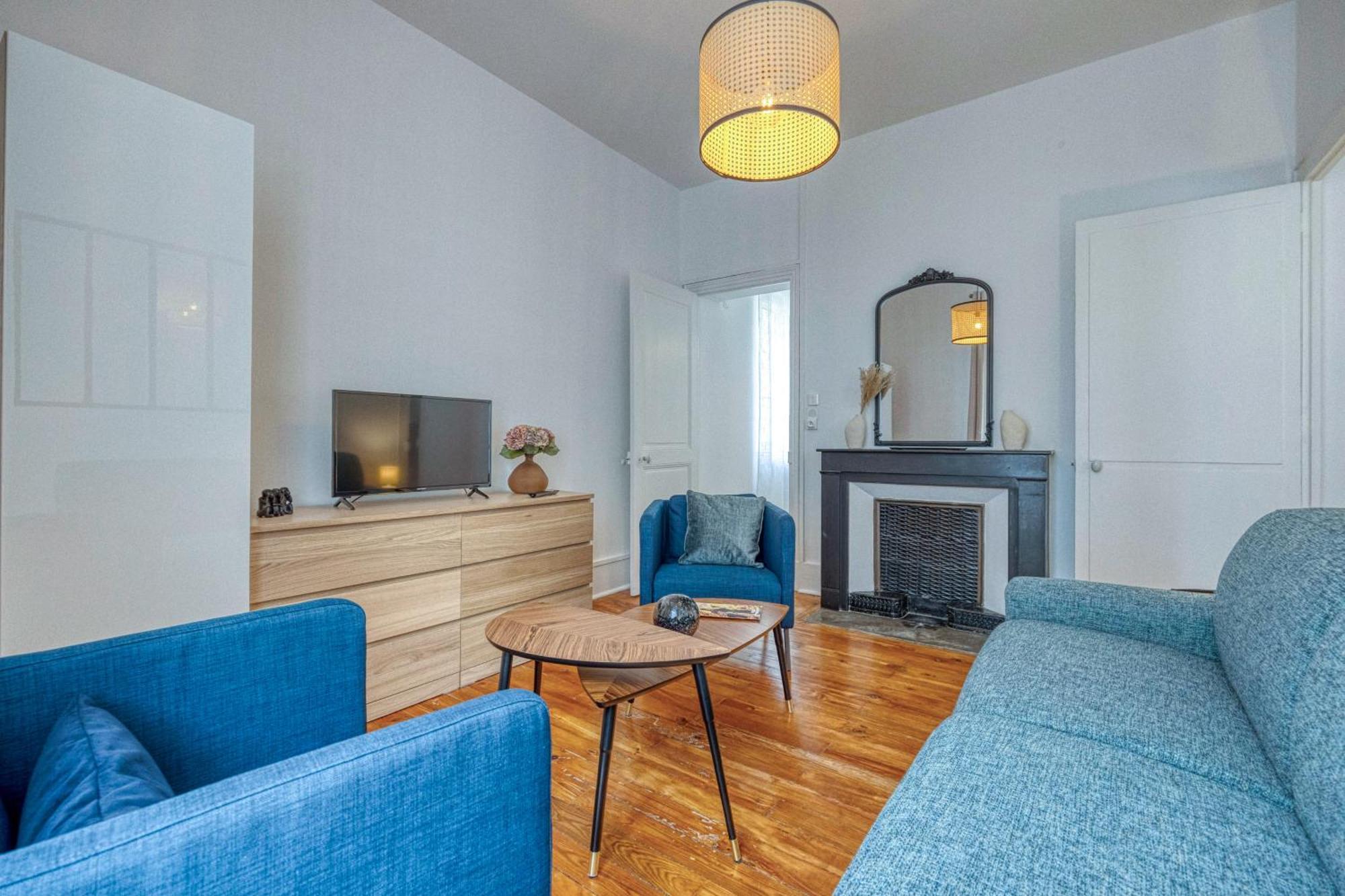 Appartement Le Marx - Cours Berriat Grenoble
