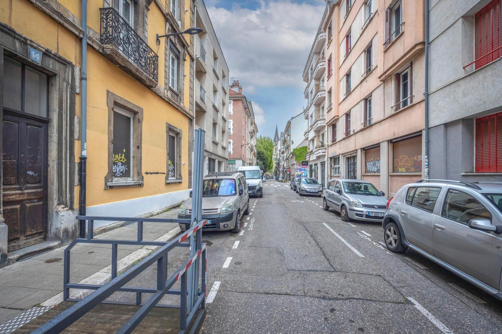 Le Marx - Cours Berriat Grenoble